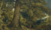 Junge Frau in einer bewaldeten Landschaft - John Constable — Ansicht des Kunstwerks