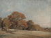 Ein herbstliches Landschaftsbild in East Bergholt - John Constable — Ansicht des Kunstwerks