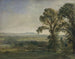 Bardon Hill, Coleorton Hall - John Constable — Ansicht des Kunstwerks