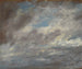 Studie der Wolken - John Constable — Ansicht des Kunstwerks