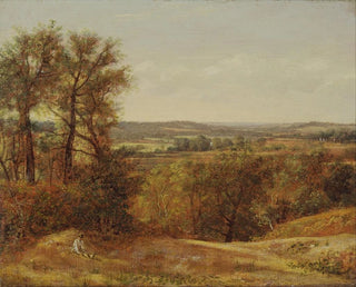 John Constable - Dedham Vale.webp
