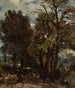 Fen Lane East Bergholt - John Constable — Ansicht des Kunstwerks
