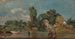 Moulin de Flatford - John Constable — Ansicht des Kunstwerks