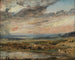 Hampstead Heath mit Teich und Badegästen - John Constable — Ansicht des Kunstwerks