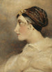 Portrait einer Dame - John Constable — Ansicht des Kunstwerks