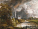 Die Kathedrale von Salisbury von den Wiesen aus - John Constable — Ansicht des Kunstwerks