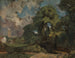 Stoke-by-Nayland - John Constable — Ansicht des Kunstwerks