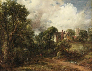 John Constable - The Glebe Farm.webp