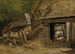 Der alte Mühlenschuppen in Dedham - John Constable — Ansicht des Kunstwerks
