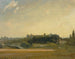 Blick auf die Pfarrkirche von East Bergholt - John Constable — Ansicht des Kunstwerks