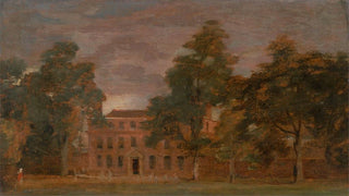 John Constable - West Lodge East Bergholt.webp
