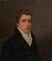 Portrait eines Edelmanns - John Cox Dillman Engleheart — Ansicht des Kunstwerks