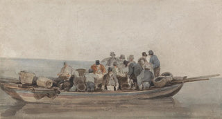 John Crome - A Boatload.webp