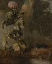 Ein ägyptisches Mohnblumenbild und eine Wasserotter - John Crome — Ansicht des Kunstwerks
