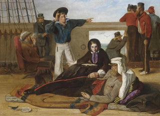 John Dalbiac Luard - Nearing Home.webp