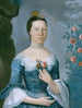 Susannah oder Mary Bontecou - John Durand — Ansicht des Kunstwerks