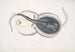 Trygon ornée, Trygon ornatus, Singapur - John Edward Gray — Ansicht des Kunstwerks