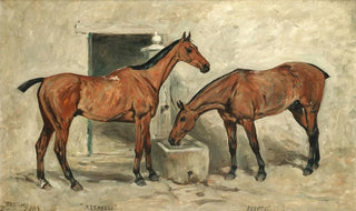 John Emms - Keepsake and Peepo.webp