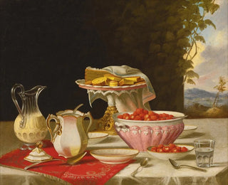 John F Francis - The Dessert.webp