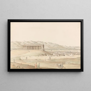 John Foster - Temple of Theseus Athens.webp