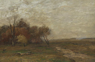 John Francis Murphy - Morning in October.webp