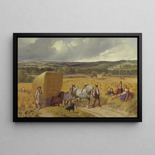 John Frederick Herring Snr - Harvest.webp
