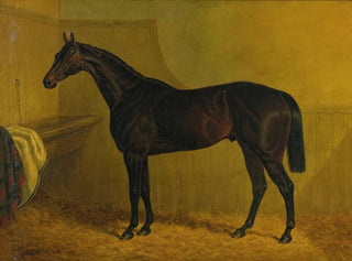 Lotterie - John Frederick Herring l'Ancien — Ansicht des Kunstwerks