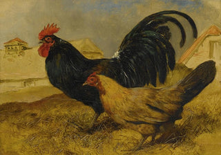 John Frederick Herring Snr - The Farm Yarders.webp
