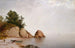 Strand bei Beverly - John Frederick Kensett — Ansicht des Kunstwerks