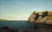 Beacon Rock, Hafen von Newport - John Frederick Kensett — Ansicht des Kunstwerks