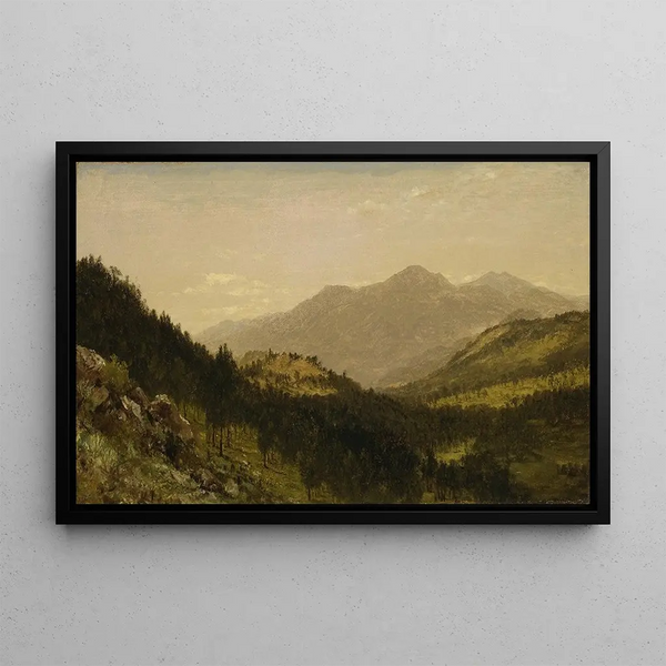 John Frederick Kensett - Bergen Park Colorado.webp