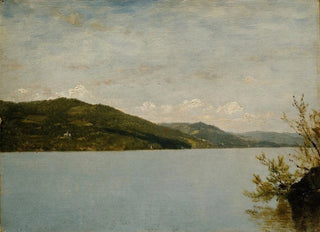 John Frederick Kensett - Lake George 1872.webp
