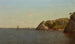 Newport, Rhode Island, Beacon Rock - John Frederick Kensett — Ansicht des Kunstwerks
