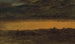 Landschaft rot - John Frederick Kensett — Ansicht des Kunstwerks