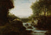 Die Wanderung - John Frederick Kensett — Ansicht des Kunstwerks