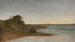 Ansicht in der Nähe von Newport - John Frederick Kensett — Ansicht des Kunstwerks