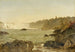 Ansicht der Niagarafälle - John Frederick Kensett — Ansicht des Kunstwerks