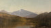 Montagnes Blanches depuis Shelburne, New Hampshire - John Frederick Kensett — Ansicht des Kunstwerks