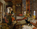 Das Harem - John Frederick Lewis — Ansicht des Kunstwerks