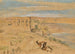 Der Tempel des Hypäthre in Philae, Oberägypten - John Frederick Lewis — Ansicht des Kunstwerks