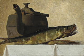 John Frederick Peto - An English Breakfast.webp