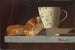 Frühstück - John Frederick Peto — Ansicht des Kunstwerks