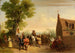 Triumpf von Stoffel Brinkerhoff bei seiner Rückkehr von seinen Eroberungen im Osten - John Gadsby Chapman — Ansicht des Kunstwerks