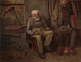 Konstrukteur von Booten - John George Brown — Ansicht des Kunstwerks