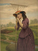 Maud Muller - John George Brown — Ansicht des Kunstwerks