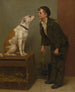 Wen liebst du - John George Brown — Ansicht des Kunstwerks