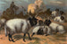 Schafe Valaches - John George Wood — Ansicht des Kunstwerks