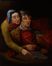 Le serment de tempérance - John Gibson Dunn — Ansicht des Kunstwerks