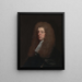 Thomas Weedon - John Greenhill — gerahmtes Bild an der Wand