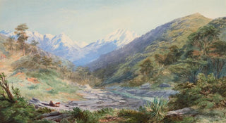 John Gully - Landscape Southern Alps.webp
